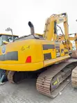 Komatsu Excavator - Ghanaian Used - 1