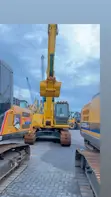 Komatsu Excavator - Ghanaian Used - 2