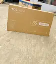 TCL 55 Inch C645 QLED 4K Smart Android TV - 1