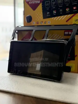 Android CarPlay System for Toyota Belta/Yaris (2007-2012)