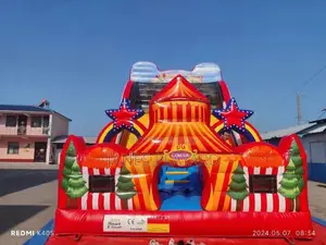 Bouncy Castle & Swimming Pool Funfair Rentals