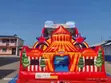 Bouncy Castle & Swimming Pool Funfair Rentals - 1