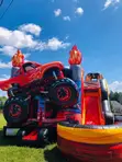 Bouncy Castle & Swimming Pool Funfair Rentals - 2