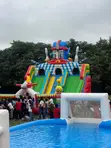 Bouncy Castle & Swimming Pool Funfair Rentals - 4