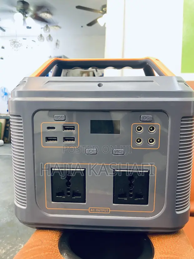Brand New ATI Solar Energy Power Station - 1