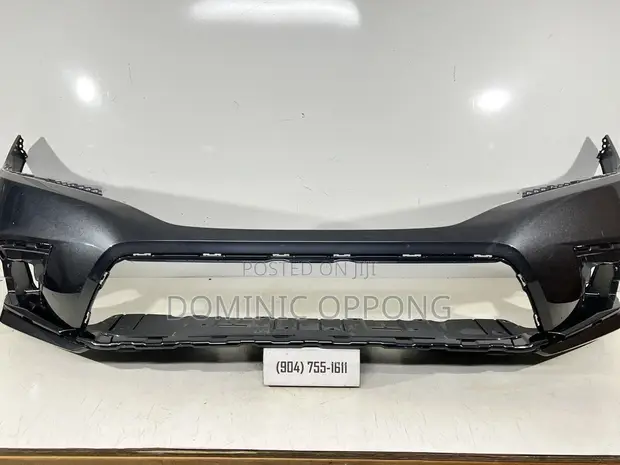 Honda Civic 2022-2024 Front Bumper - 1