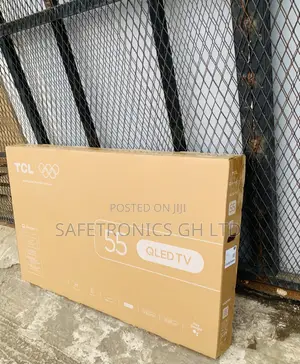 Eco-Friendly TCL 55-Inch QLED C645 Smart TV