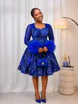 Caramel Brand Flare Dresses - Brand New - 1
