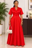 Caramel Brand Flare Dresses - Brand New - 3