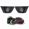 Honda Fit 2014-2016 Fog Light and Cover Set - 1