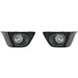 Honda Fit 2014-2016 Fog Light and Cover Set - 2