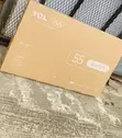 TCL 55" QLED 4K Android Smart TV C645 - 1