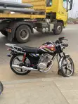 Royal RY125 Motorcycle 2026 Black - 2
