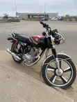Royal RY125 Motorcycle 2026 Black - 3