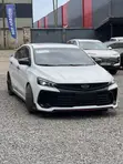 2022 Geely Binray Cool Dianche White - 1