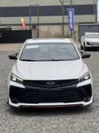 2022 Geely Binray Cool Dianche White - 2