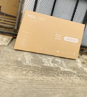 TCL 55-Inch QLED 4K Smart TV