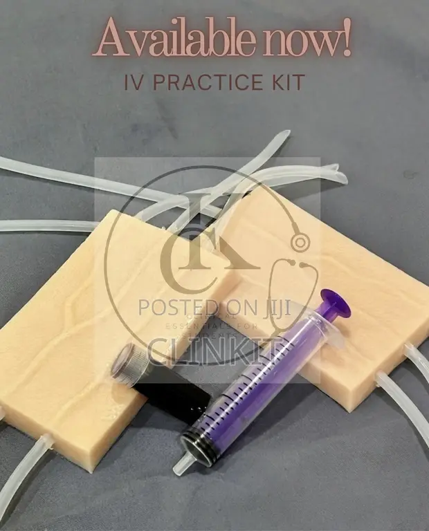Practice IV/Phlebotomy Kit - 1