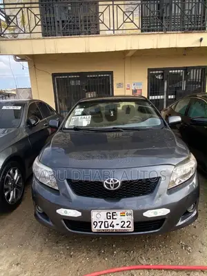 2010 Toyota Corolla LE Sedan
