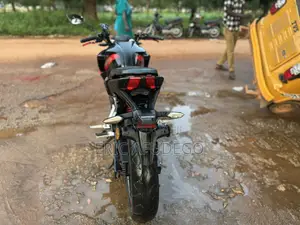 Honda CB 2016 Black