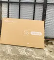 TCL 55" QLED UHD C645 Smart Android TV - 2