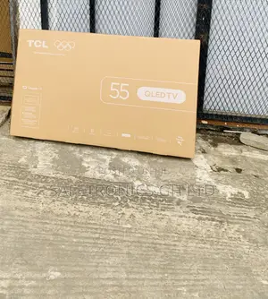 TCL 55-Inch QLED 4K Smart Android TV C645