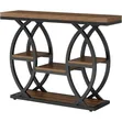 Brand New TV Console Table - 1