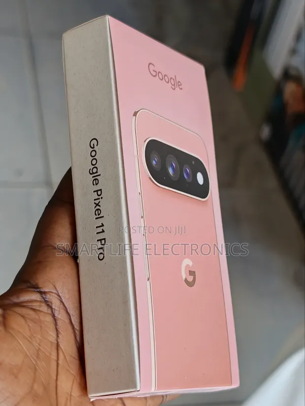 Google Pixel 11 Pro 256GB - 1