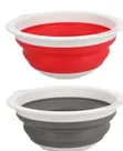 McCormick Collapsible Kitchen Colander - 1