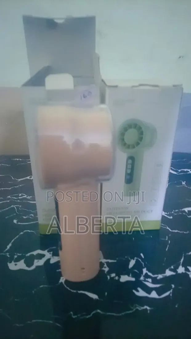 Portable Mini Fan - 1