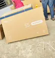 Brand New TCL 55 Inch Smart Android LED TV P635 - 2