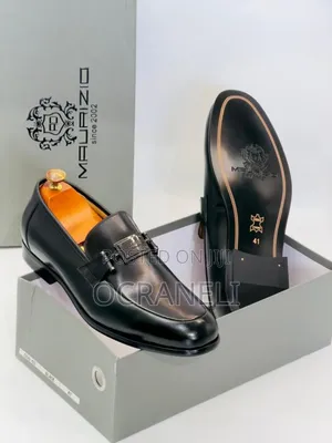 Classic Men's Formal Leather Shoes