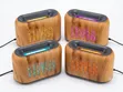 Indoor Aroma Diffuser with Color Changing Light - 1