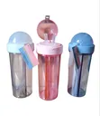 Vivitar 2-in-1 Split Drinking Bottle - 600ml - 1