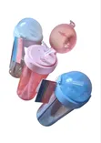 Vivitar 2-in-1 Split Drinking Bottle - 600ml - 3
