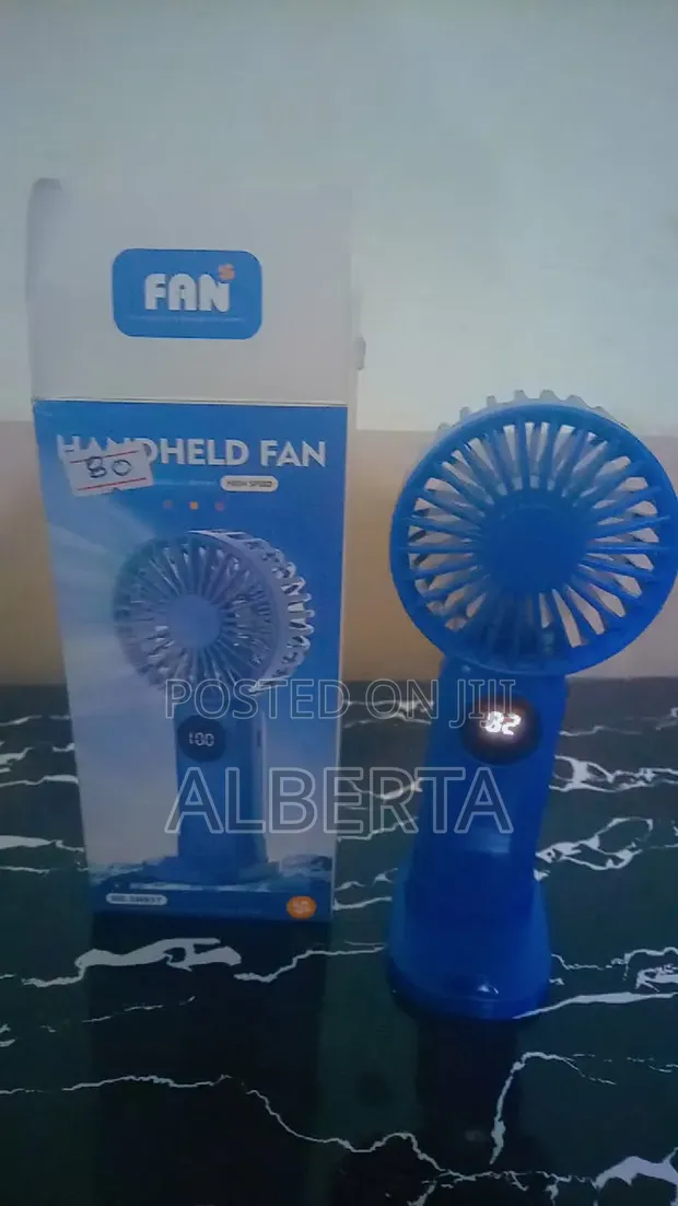 Portable Mini Fan - 1