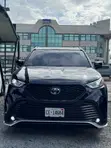 Toyota Highlander XSE AWD 2023 Black - 3