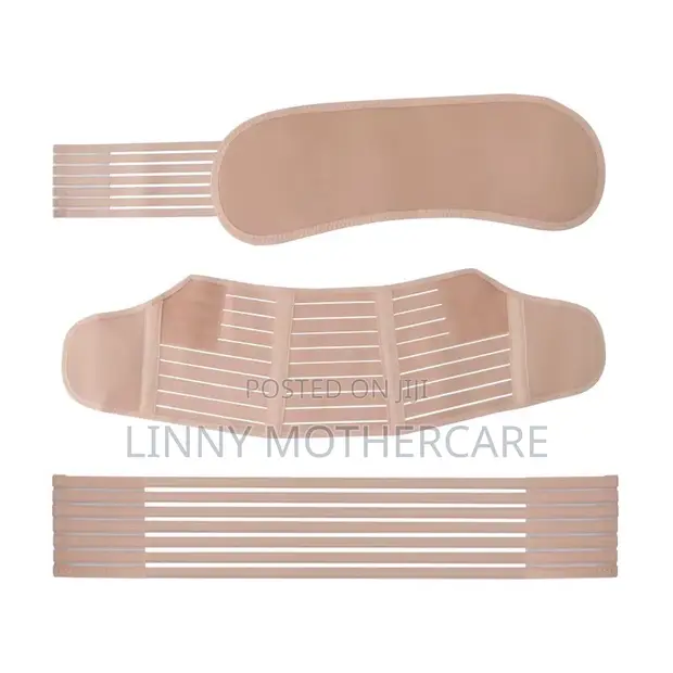 Pregnancy Support Belt - Adjustable & Comfortable - 1