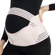 Pregnancy Support Belt - Adjustable & Comfortable - 2
