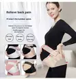 Pregnancy Support Belt - Adjustable & Comfortable - 3