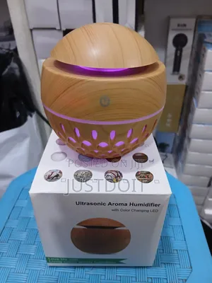 Ultrasonic Aroma Humidifier