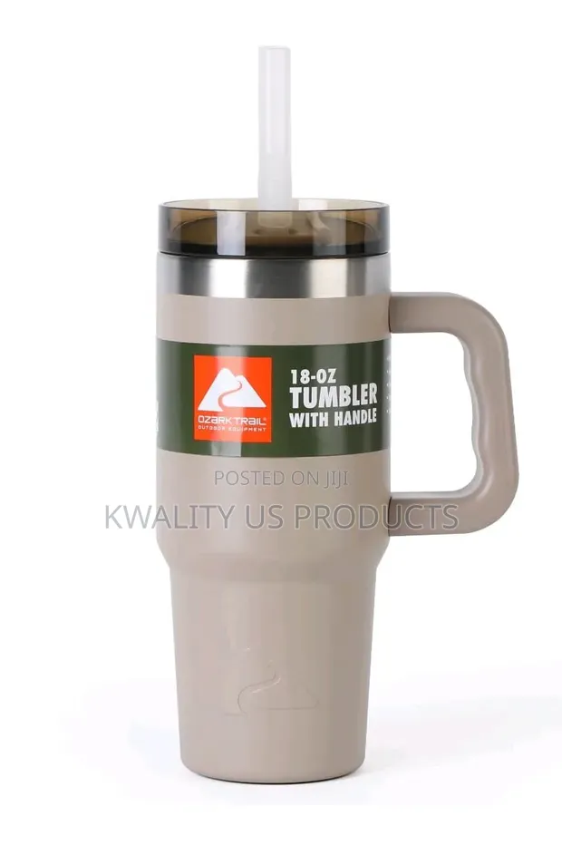 Ozark Trail Stainless Steel Insulated Tumbler - 532ml - 1