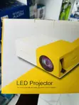 YG300 Mini LED Projector - 1