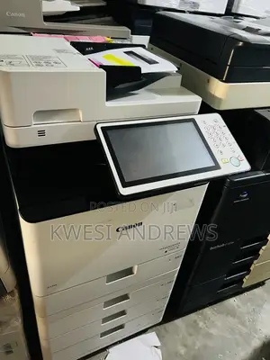 Canon ImageRunner C356 Color Multifunction Printer