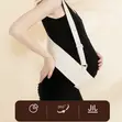 Pregnancy Support Belt with Braces - 2