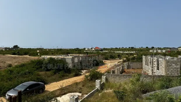 Blue Palm Real Estate: Titled Plots at Prampram Miotso - 1