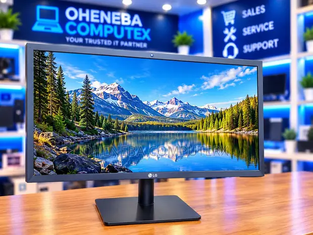 LG Ultrafine Monitor 27-Inch 5K Thunderbolt 3 - 1