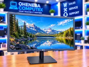 LG Ultrafine Monitor 27-Inch 5K Thunderbolt 3