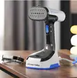 Russell Hobbs Handheld Clothes Steamer, 1500W, Foldable - 3