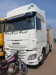 DAF Euro 6 XF Truck Head - UK Used - 2